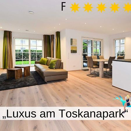 Ferienwohnung Luxus Am Toskanapark Lindau  Exterior photo